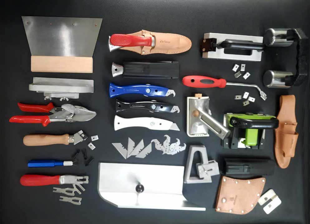 Dụng cụ thi c&ocirc;ng h&agrave;n s&agrave;n nhựa vinyl, h&agrave;n s&agrave;n thảm thể thao