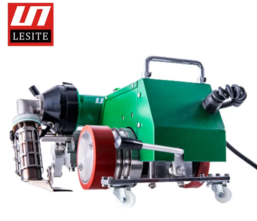 M&aacute;y h&agrave;n bạt nhựa, h&agrave;n m&agrave;ng nhựa chống thấm LST UME