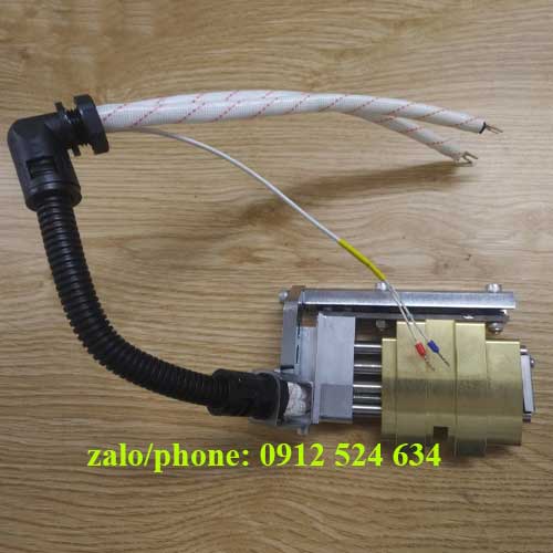 Lưỡi nhiệt cho m&aacute;y h&agrave;n bạt nhựa LST GM1