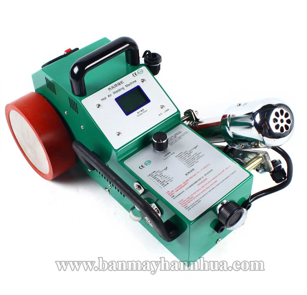 M&aacute;y h&agrave;n bạt nhựa LC3000D