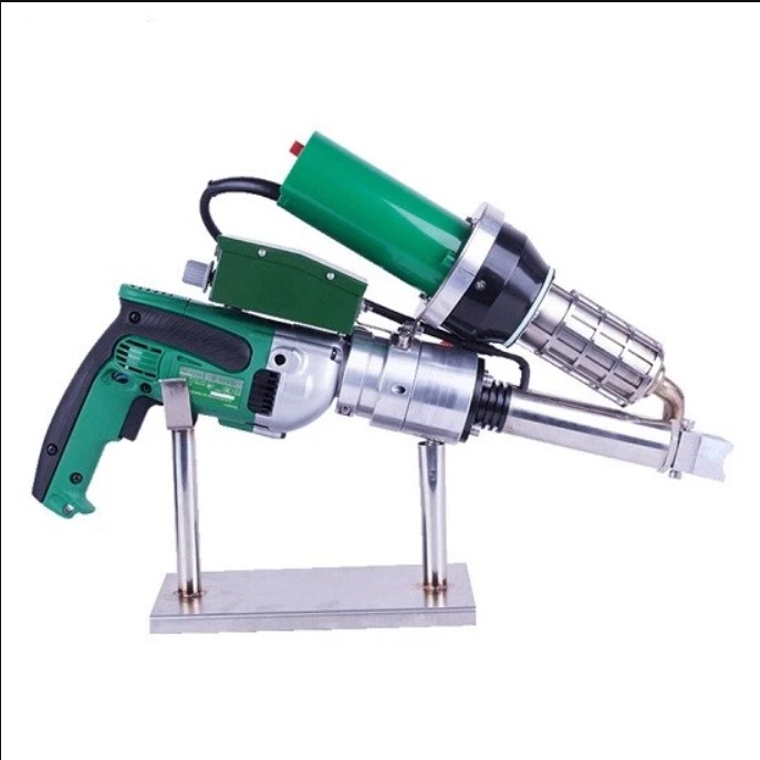 M&aacute;y h&agrave;n đ&ugrave;n nhựa LST600B