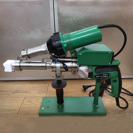 máy hàn đùn nhựa 600A máy hàn đùn nhựa 600A