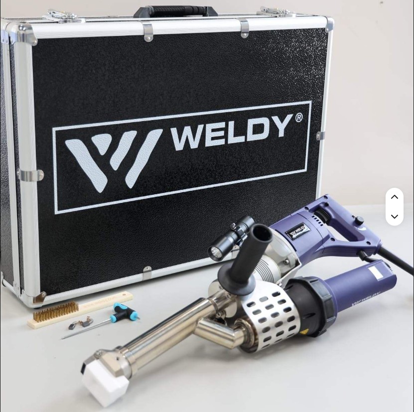 M&aacute;y h&agrave;n đ&ugrave;n weldy booster EX3 Plus