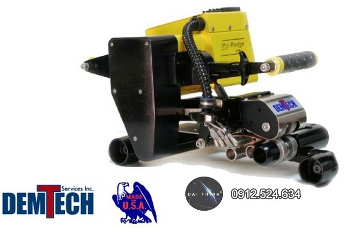 M&aacute;y h&agrave;n nhựa demtech V20