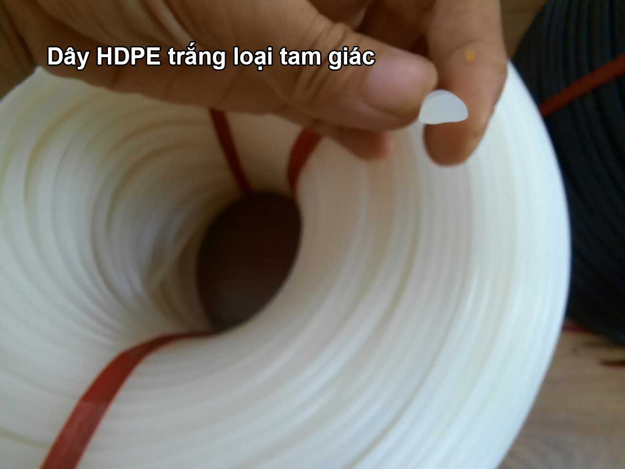 DÂy hàn nhựa HDPE DÂy hàn nhựa HDPE