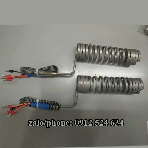 Điện trở nhiệt m&aacute;y h&agrave;n đ&ugrave;n nhựa