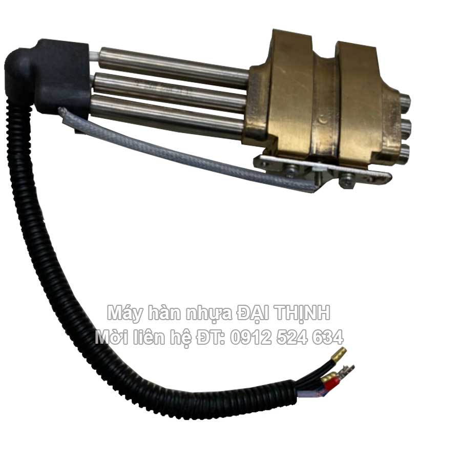 Lưỡi nhiệt m&aacute;y h&agrave;n bạt G160 G615